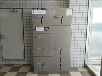 【その他共用部分】 | サンプラザ22