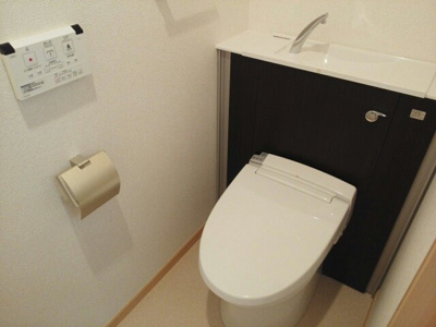 【トイレ】 | サンプラザ22