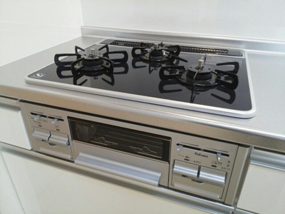 【キッチン】 | サンプラザ22