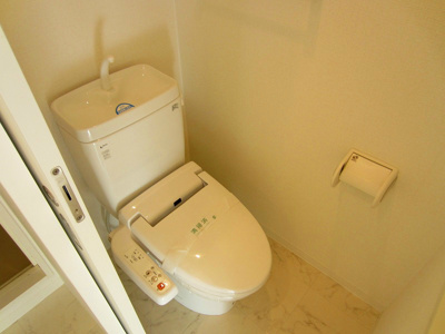 【トイレ】 | ドゥーエ谷町