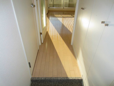【玄関】 | ドゥーエ谷町