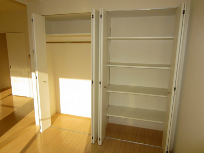 【収納】 | ドゥーエ谷町