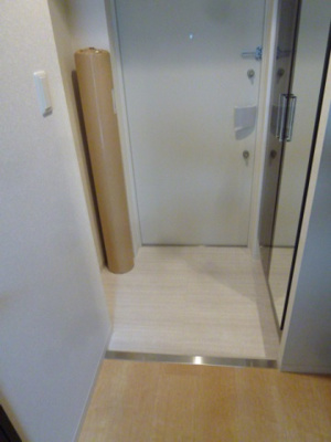 【玄関】 | Cherry Blossom真田山