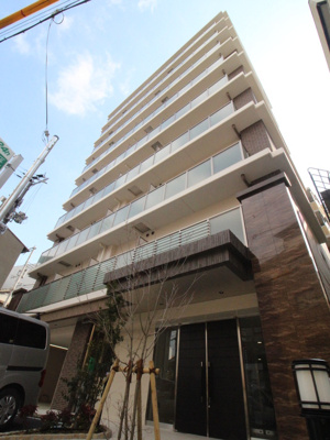 【外観】 | Cherry Blossom真田山