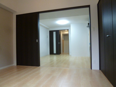 【寝室】 | Cherry Blossom真田山