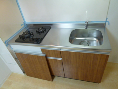 【キッチン】 | Cherry Blossom真田山