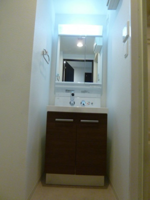 【洗面所】 | Cherry Blossom真田山