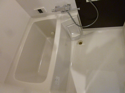 【浴室】 | Cherry Blossom真田山