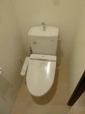 【トイレ】 | Cherry Blossom真田山