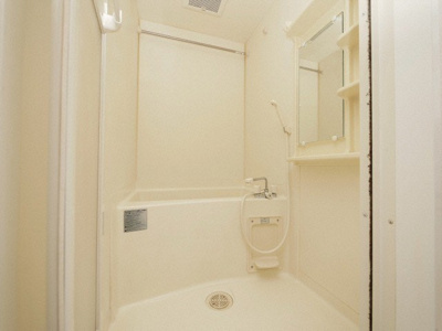 【浴室】 | メゾン夕陽ケ丘