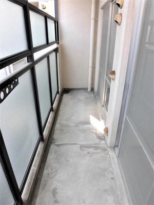 【バルコニー】 | フローライト阪南町