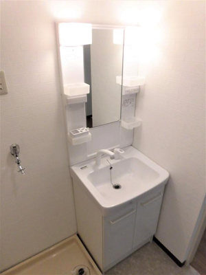 【洗面所】 | フローライト阪南町