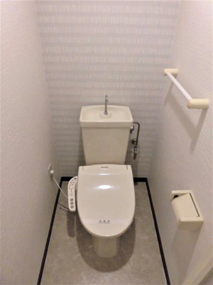 【トイレ】 | フローライト阪南町