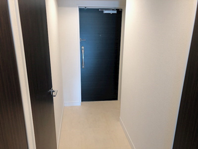 【玄関】 | アーデン京町堀イースト