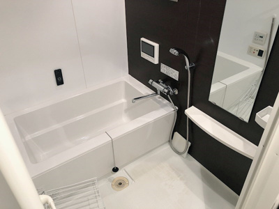 【浴室】 | アーデン京町堀イースト