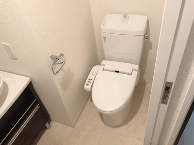 【トイレ】 | アーデン京町堀イースト