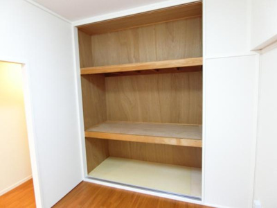 【収納】 | 上三青山ハイツ