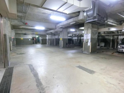 【駐車場】 | 上三青山ハイツ