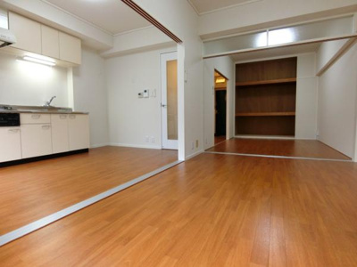 【洋室】 | 上三青山ハイツ