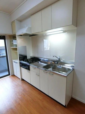 【キッチン】 | 上三青山ハイツ