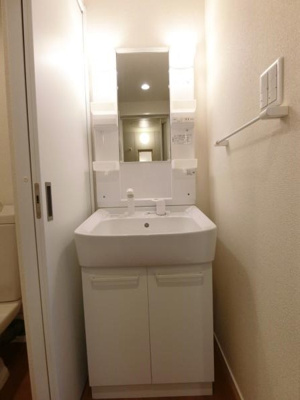 【洗面所】 | 上三青山ハイツ