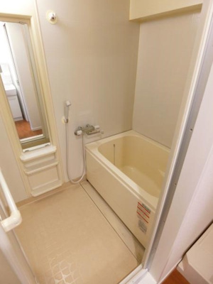 【浴室】 | 上三青山ハイツ