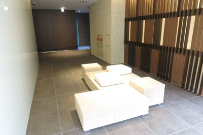 【ロビー】 | アーバネックス北堀江Ⅱ