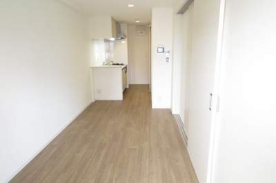 【居間・リビング】 | アーバネックス北堀江Ⅱ