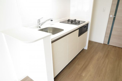 【キッチン】 | アーバネックス北堀江Ⅱ