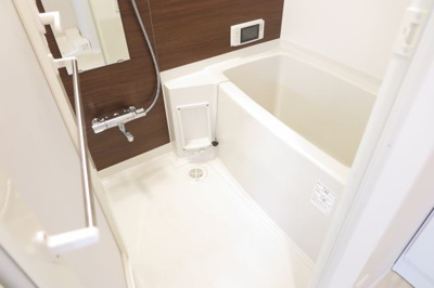 【浴室】 | アーバネックス北堀江Ⅱ