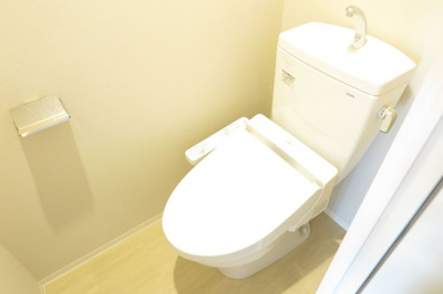 【トイレ】 | アーバネックス北堀江Ⅱ