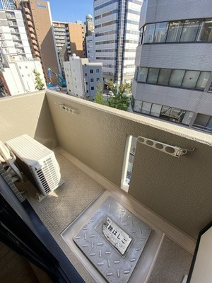 【バルコニー】 | TATディナスティ西本町