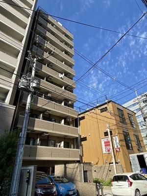 【外観】 | TATディナスティ西本町