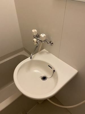 【洗面所】 | TATディナスティ西本町