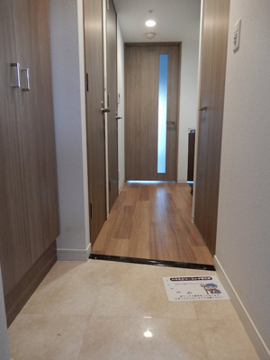 【玄関】 | メインステージ京町堀