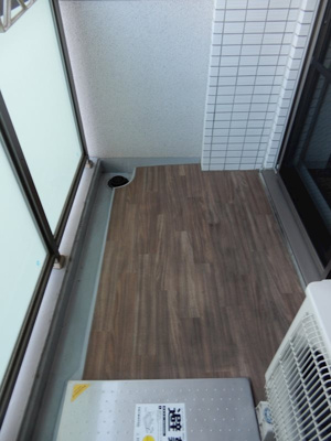 【バルコニー】 | メインステージ京町堀