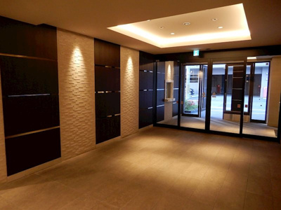 【ロビー】 | メインステージ京町堀