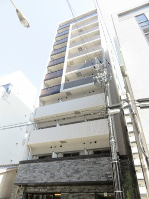 【外観】 | メインステージ京町堀