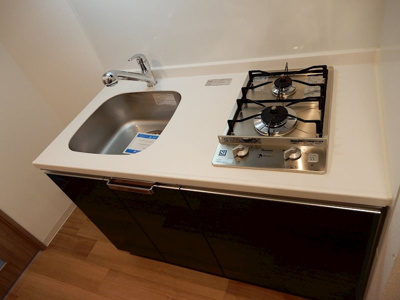 【キッチン】 | メインステージ京町堀