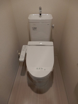 【トイレ】 | メインステージ京町堀