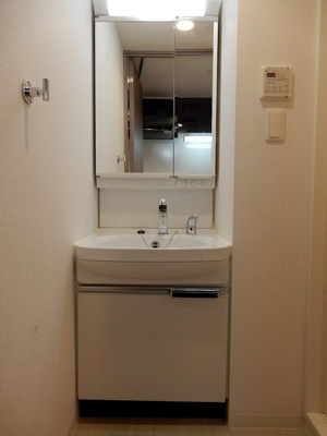 【洗面所】 | メインステージ京町堀