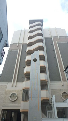 【外観】 | ドゥーエ本庄 | 落ち着いた雰囲気の外観です