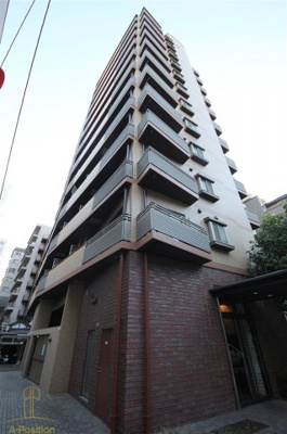 【外観】 | レジディア天神橋