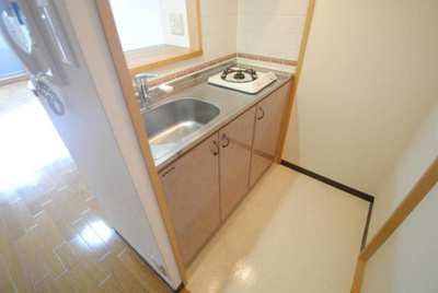 【キッチン】 | レジディア天神橋