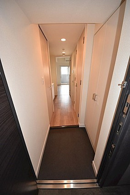 【玄関】 | グランカリテ日本橋