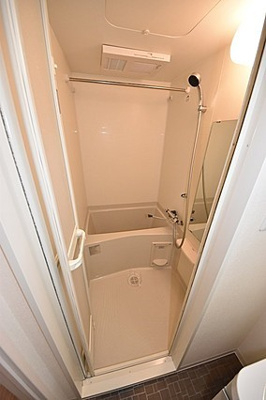 【浴室】 | グランカリテ日本橋