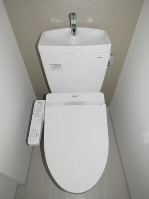 【トイレ】 | サムティ難波VIVO