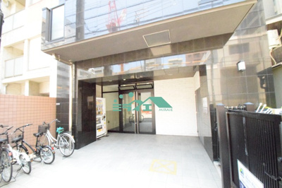 【エントランス】 | フィオレ立売堀