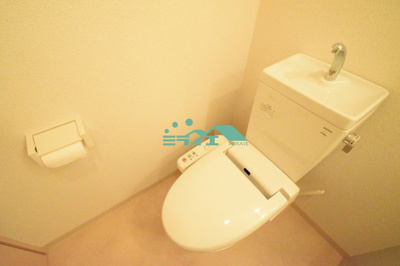 【トイレ】 | フィオレ立売堀