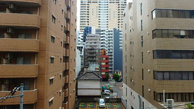 【展望】 | グランドメゾン大手前